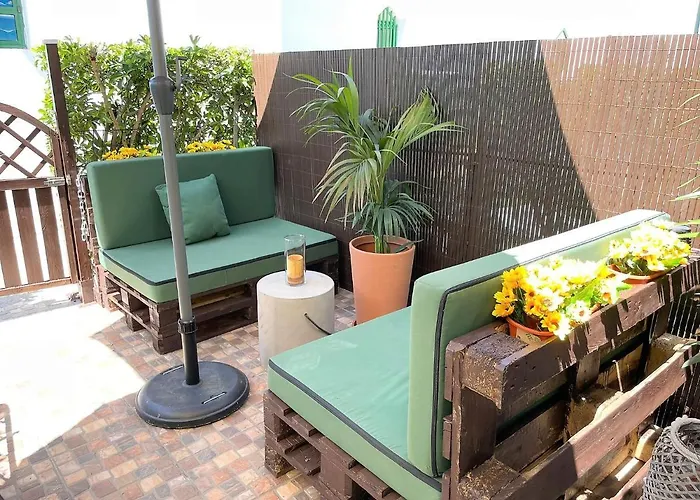 Dunaflor Verde Active & Chill Bungalow